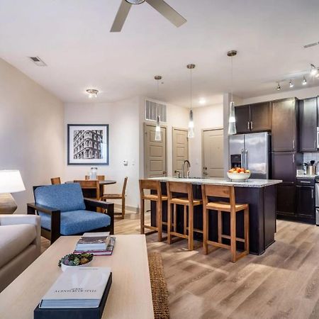 Cozy And Bright Apartments At Marble Alley Lofts In Downtown Knoxville Eksteriør bilde