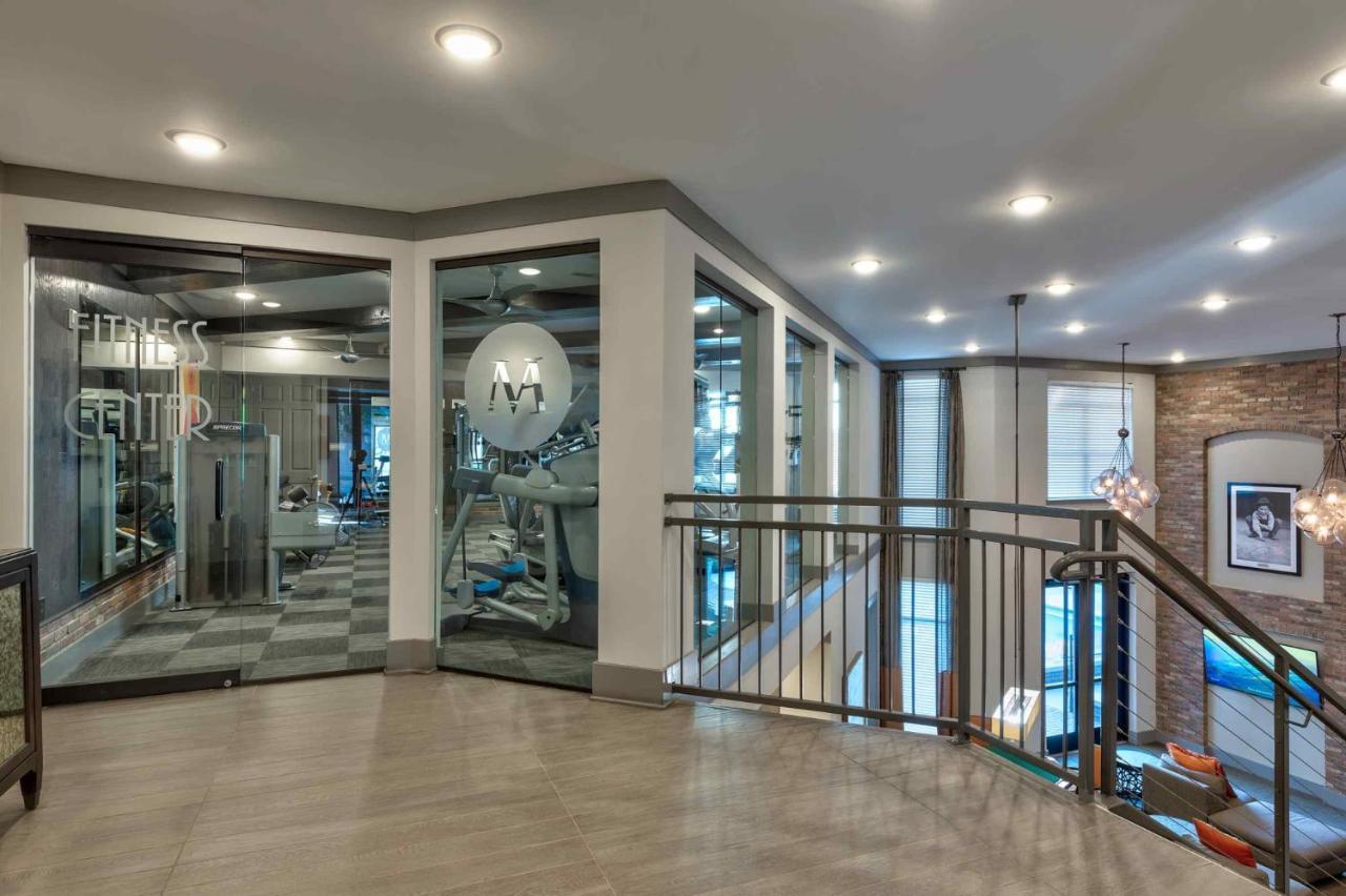 Cozy And Bright Apartments At Marble Alley Lofts In Downtown Knoxville Eksteriør bilde