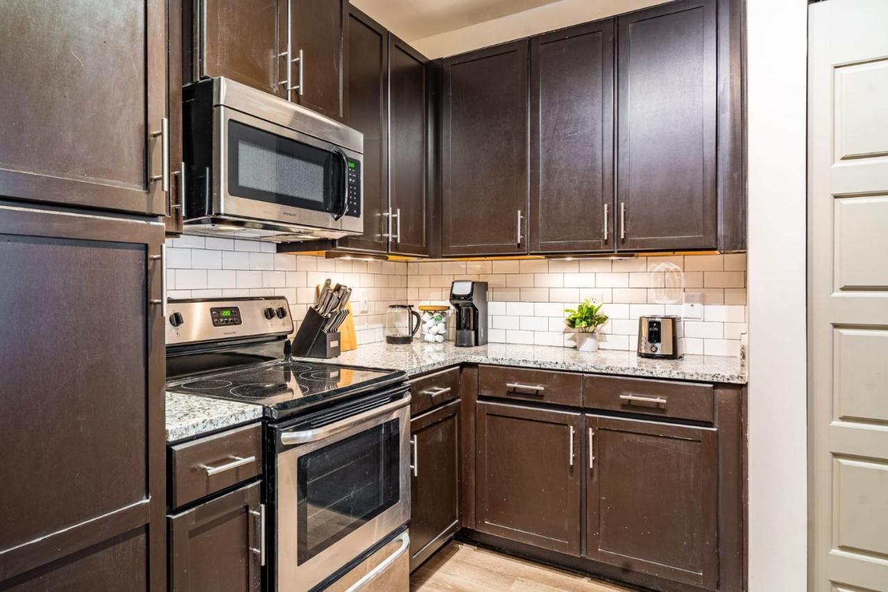 Cozy And Bright Apartments At Marble Alley Lofts In Downtown Knoxville Eksteriør bilde
