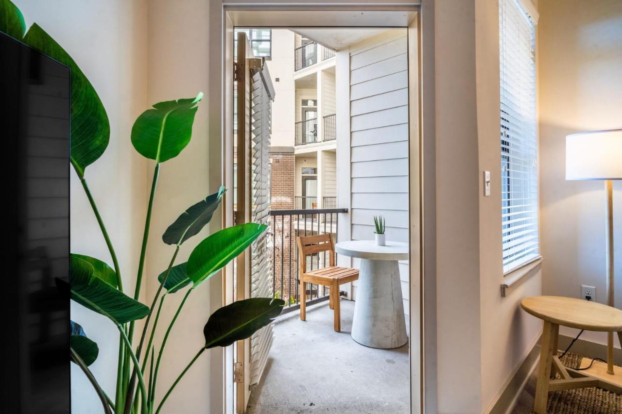Cozy And Bright Apartments At Marble Alley Lofts In Downtown Knoxville Eksteriør bilde