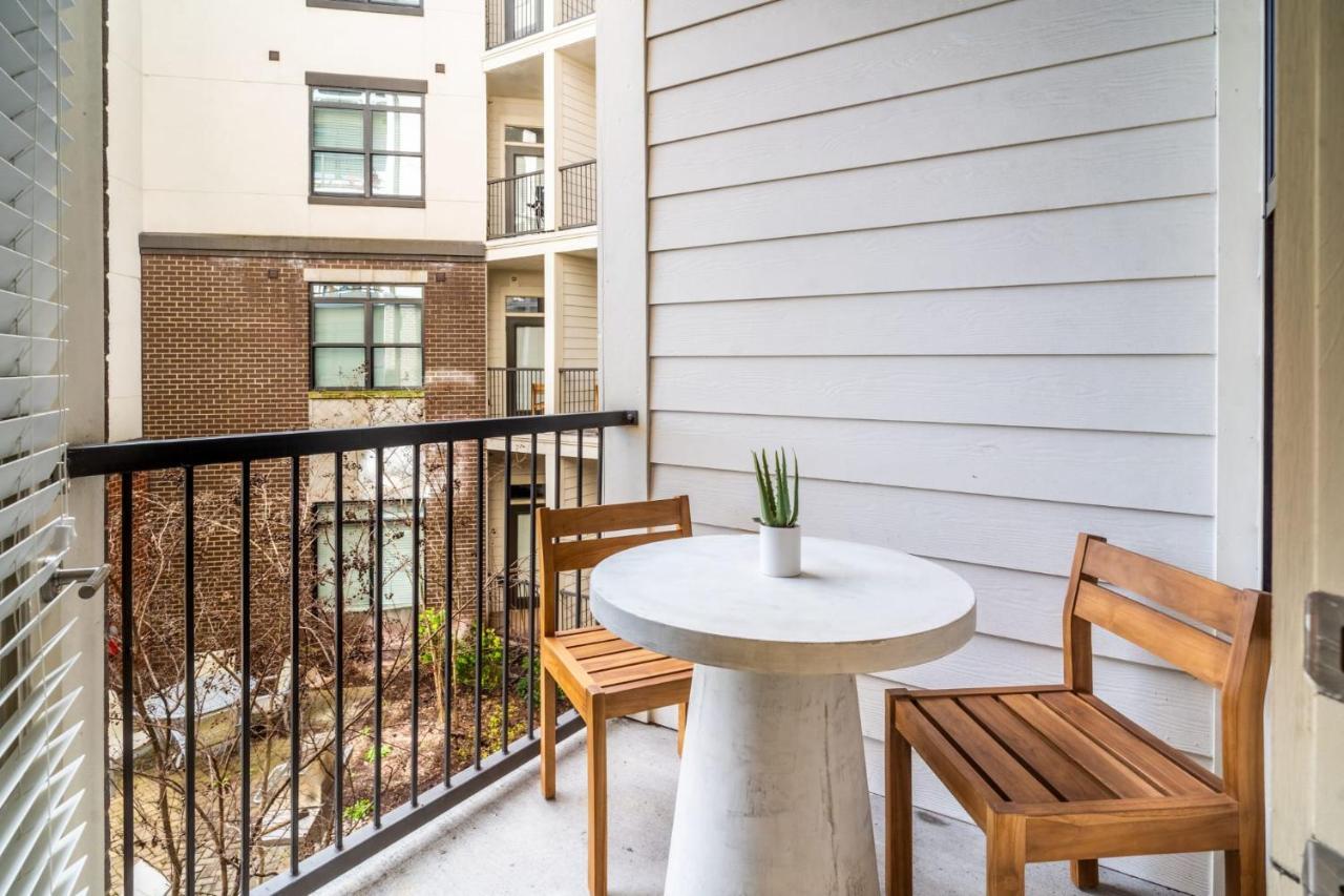 Cozy And Bright Apartments At Marble Alley Lofts In Downtown Knoxville Eksteriør bilde
