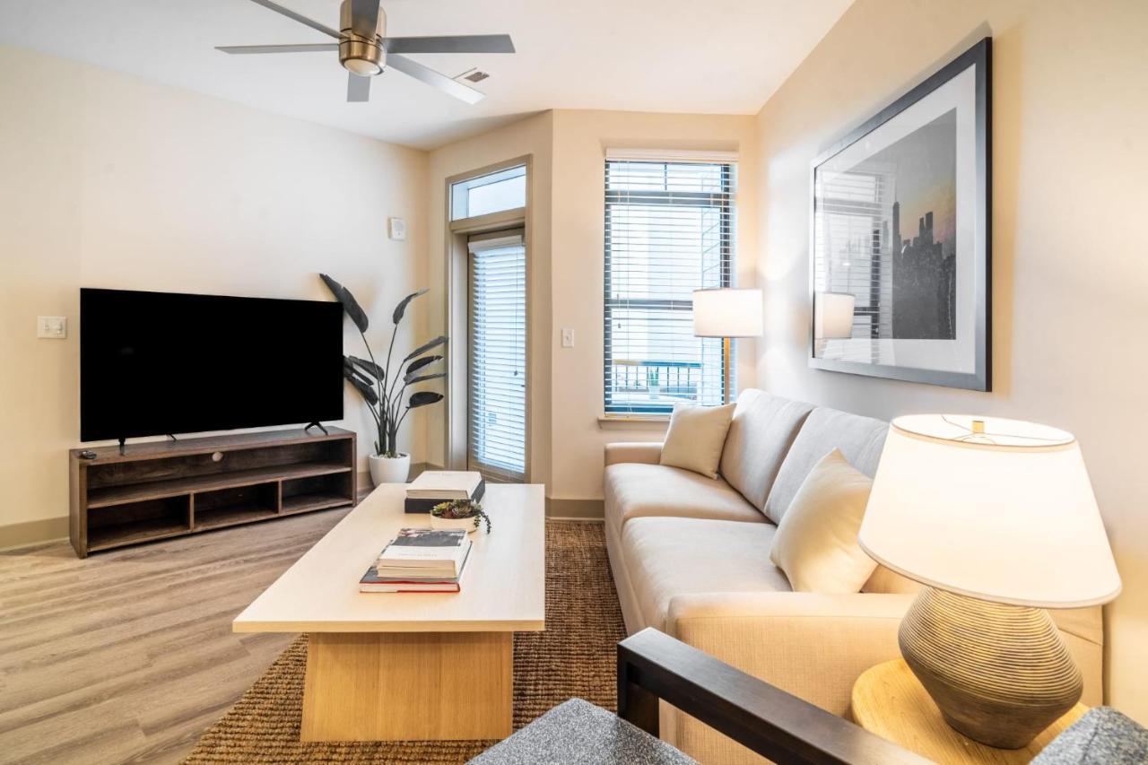 Cozy And Bright Apartments At Marble Alley Lofts In Downtown Knoxville Eksteriør bilde