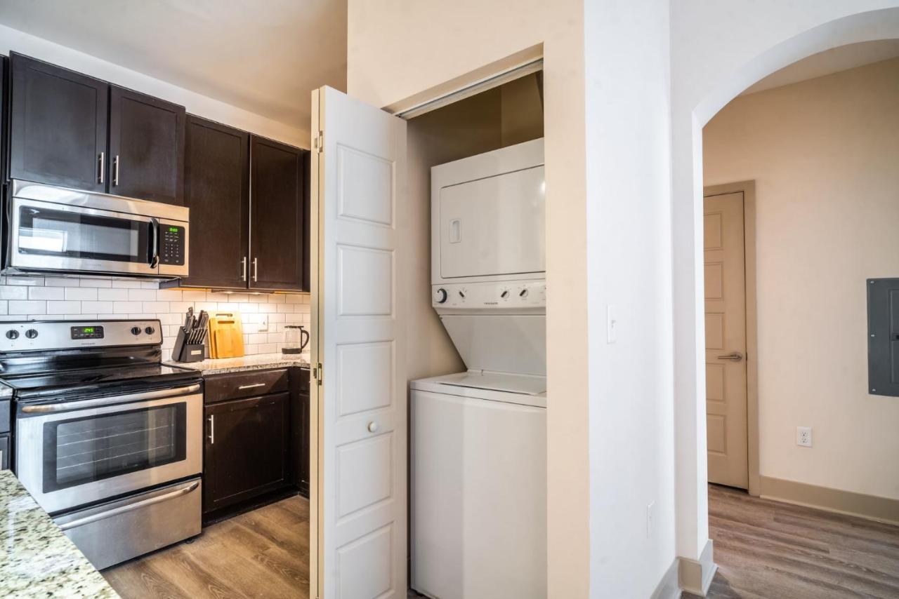 Cozy And Bright Apartments At Marble Alley Lofts In Downtown Knoxville Eksteriør bilde