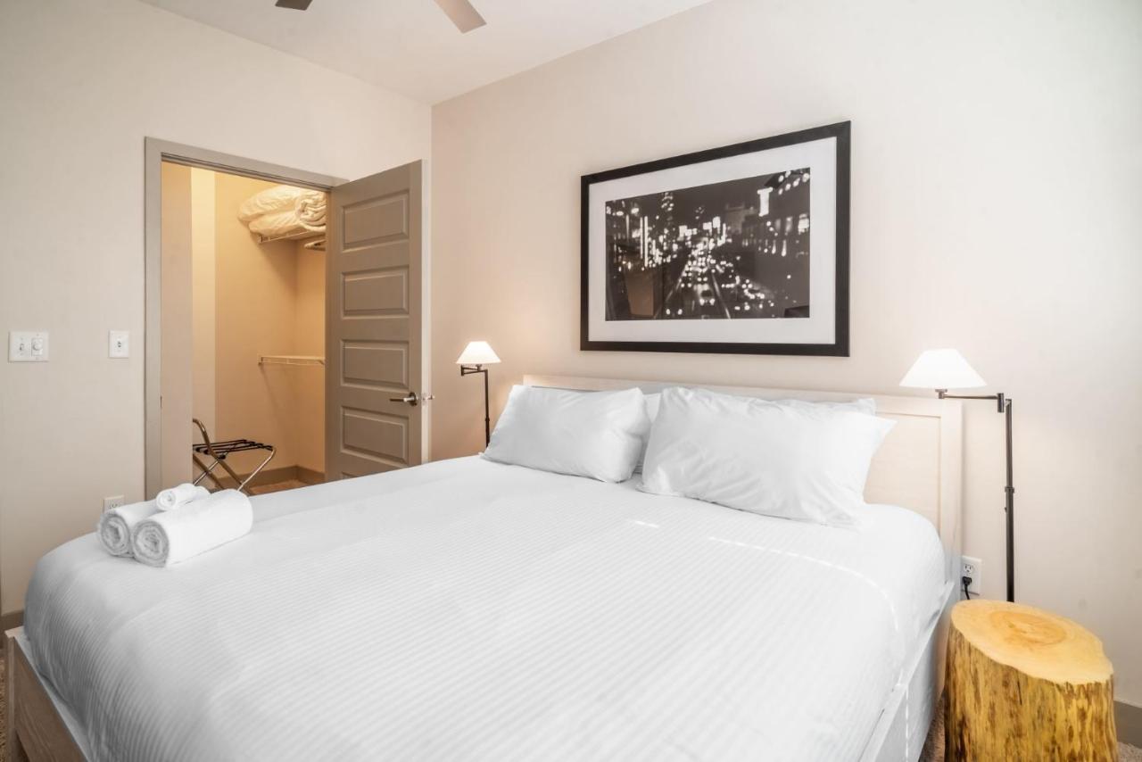 Cozy And Bright Apartments At Marble Alley Lofts In Downtown Knoxville Eksteriør bilde