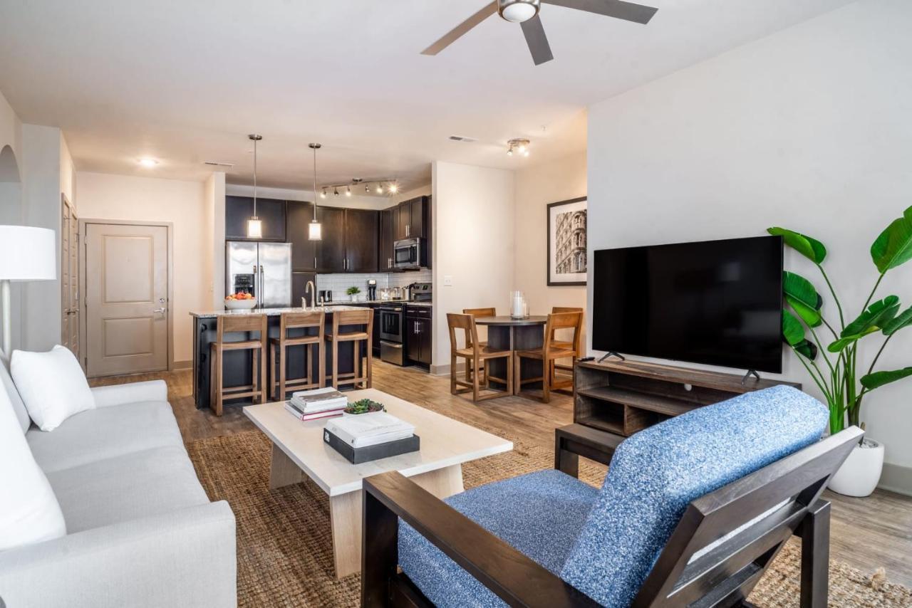 Cozy And Bright Apartments At Marble Alley Lofts In Downtown Knoxville Eksteriør bilde
