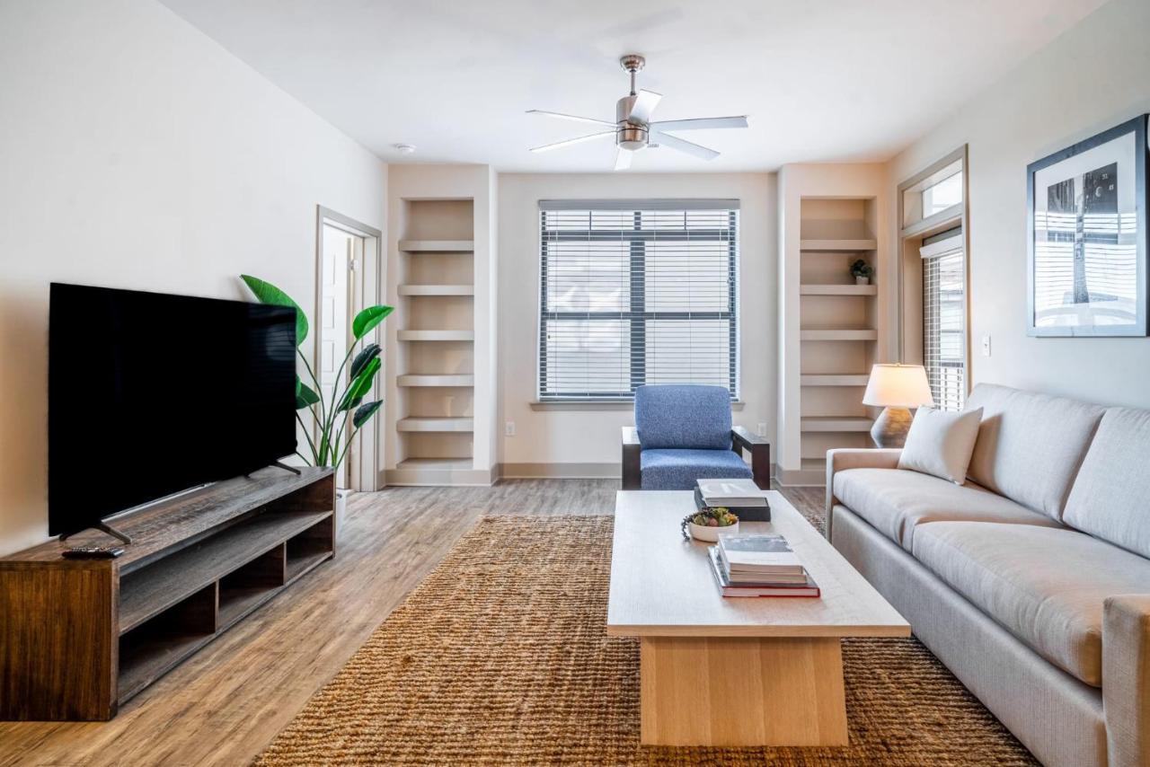 Cozy And Bright Apartments At Marble Alley Lofts In Downtown Knoxville Eksteriør bilde