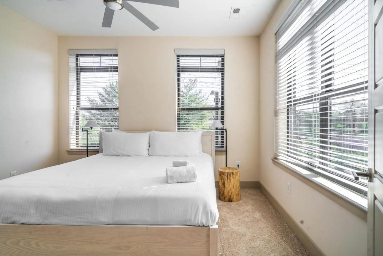 Cozy And Bright Apartments At Marble Alley Lofts In Downtown Knoxville Eksteriør bilde