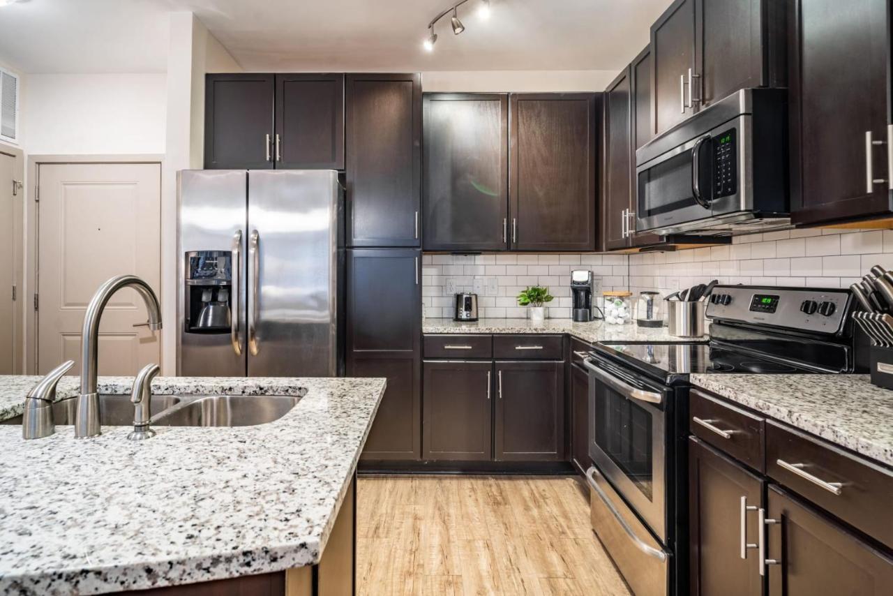 Cozy And Bright Apartments At Marble Alley Lofts In Downtown Knoxville Eksteriør bilde