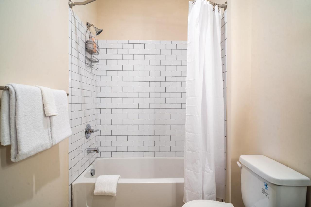 Cozy And Bright Apartments At Marble Alley Lofts In Downtown Knoxville Eksteriør bilde
