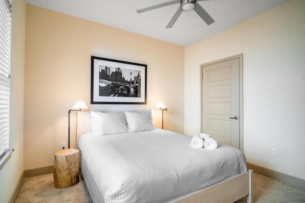 Cozy And Bright Apartments At Marble Alley Lofts In Downtown Knoxville Eksteriør bilde