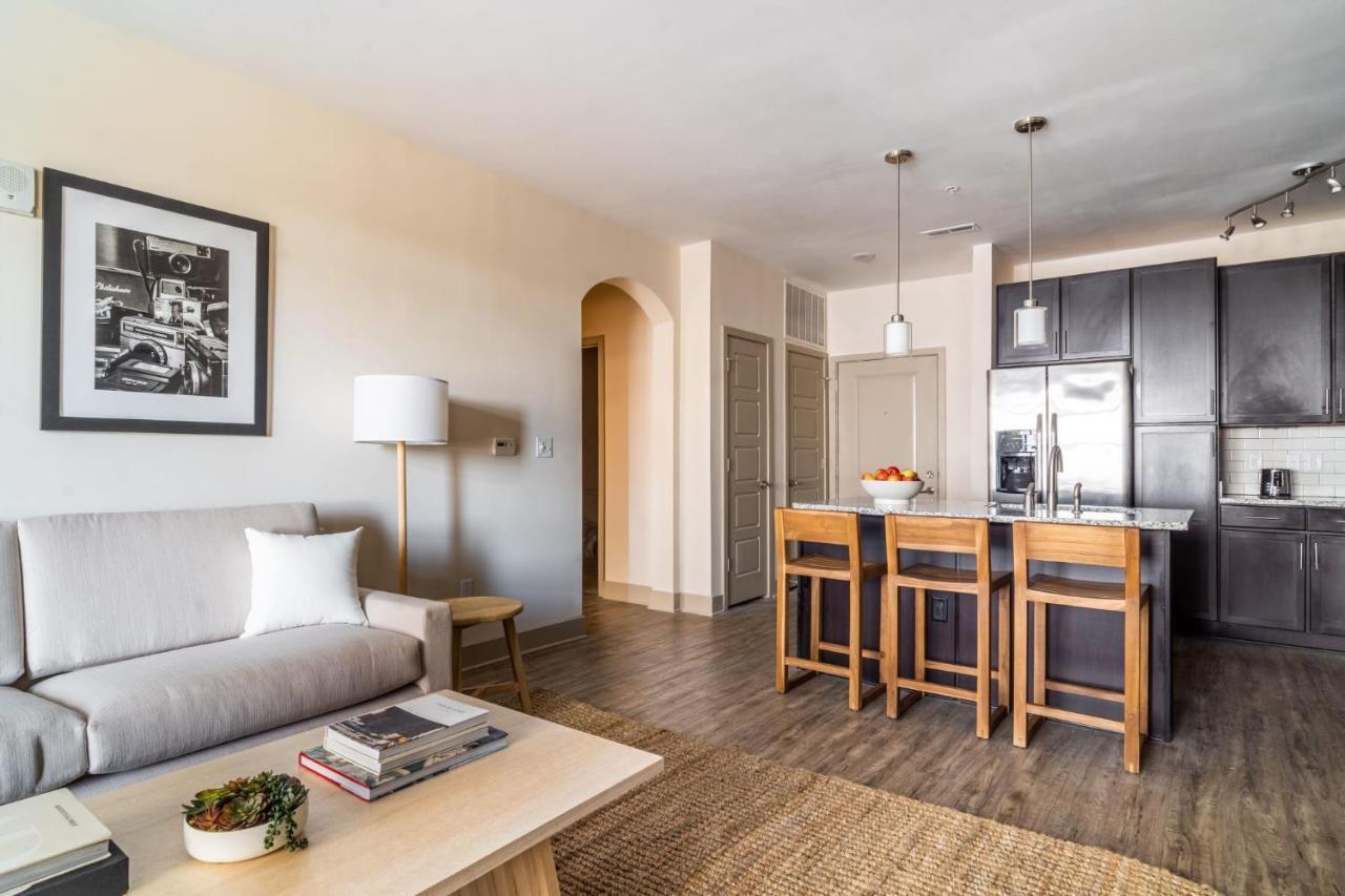 Cozy And Bright Apartments At Marble Alley Lofts In Downtown Knoxville Eksteriør bilde
