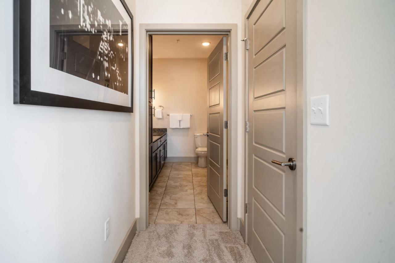 Cozy And Bright Apartments At Marble Alley Lofts In Downtown Knoxville Eksteriør bilde