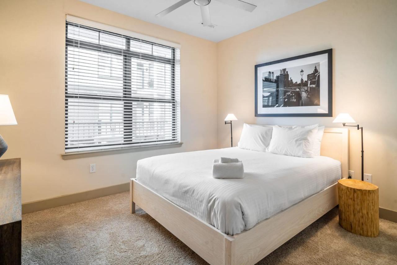 Cozy And Bright Apartments At Marble Alley Lofts In Downtown Knoxville Eksteriør bilde