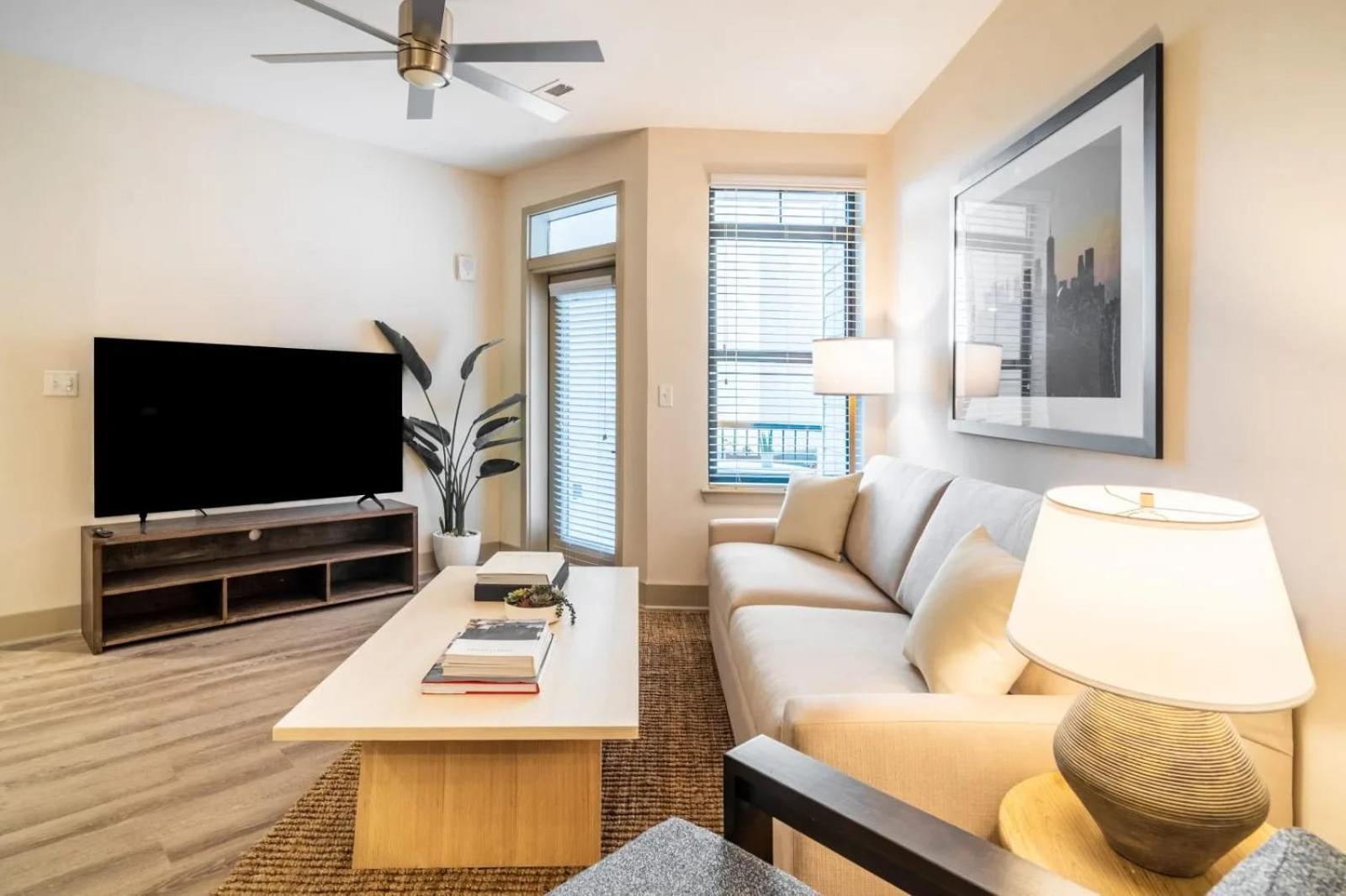 Cozy And Bright Apartments At Marble Alley Lofts In Downtown Knoxville Eksteriør bilde