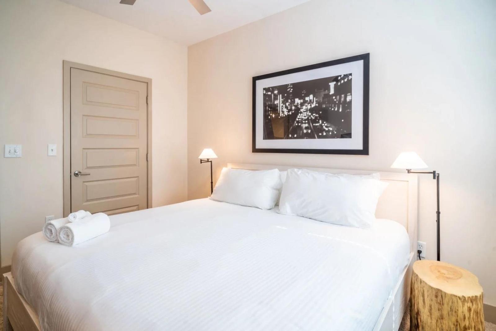 Cozy And Bright Apartments At Marble Alley Lofts In Downtown Knoxville Eksteriør bilde