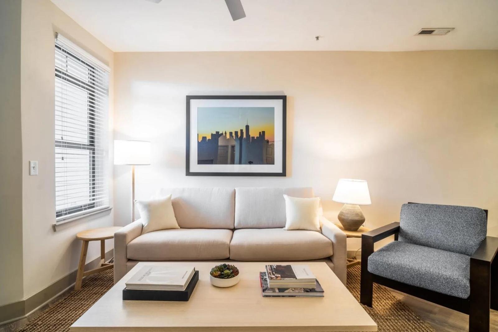 Cozy And Bright Apartments At Marble Alley Lofts In Downtown Knoxville Eksteriør bilde